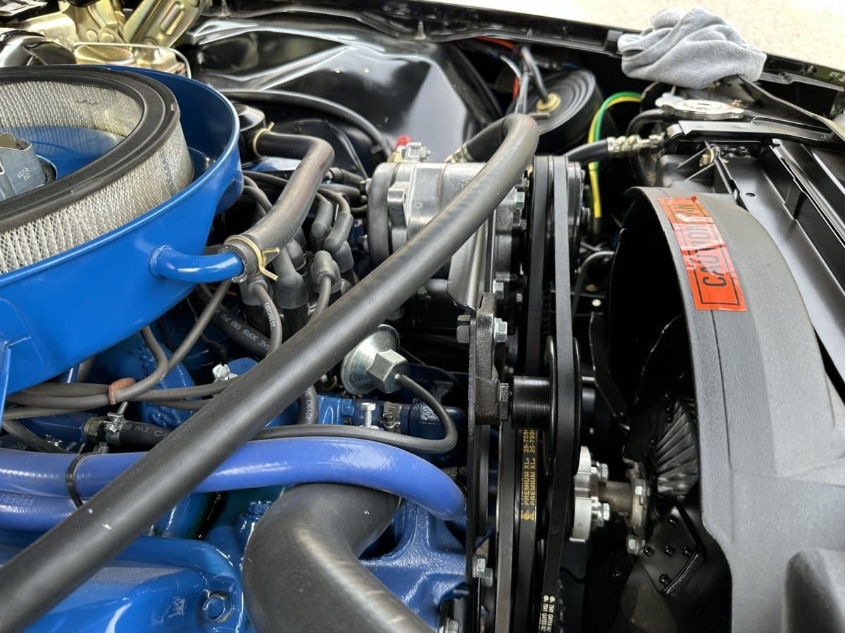 1967 Ford Thunderbird 428 Coupe thumbnail 17