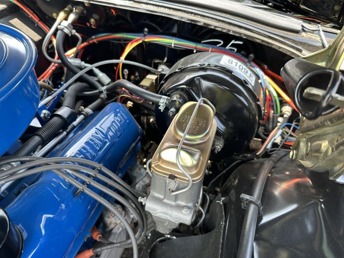 1967 Ford Thunderbird 428 Coupe thumbnail 19