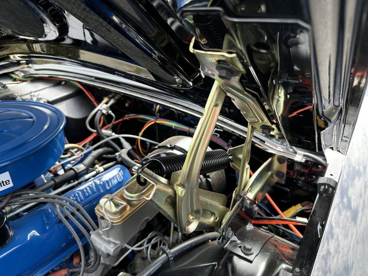 1967 Ford Thunderbird 428 Coupe thumbnail 20