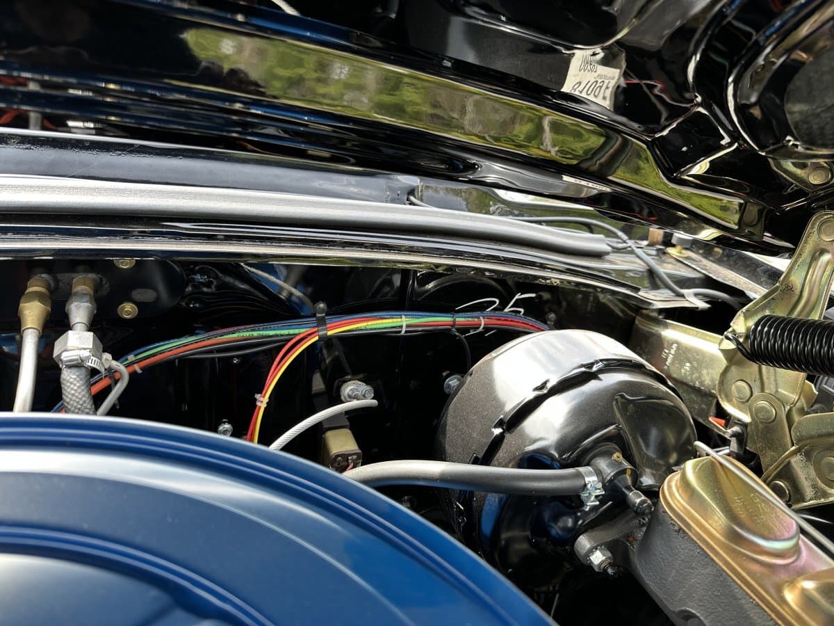 1967 Ford Thunderbird 428 Coupe thumbnail 21