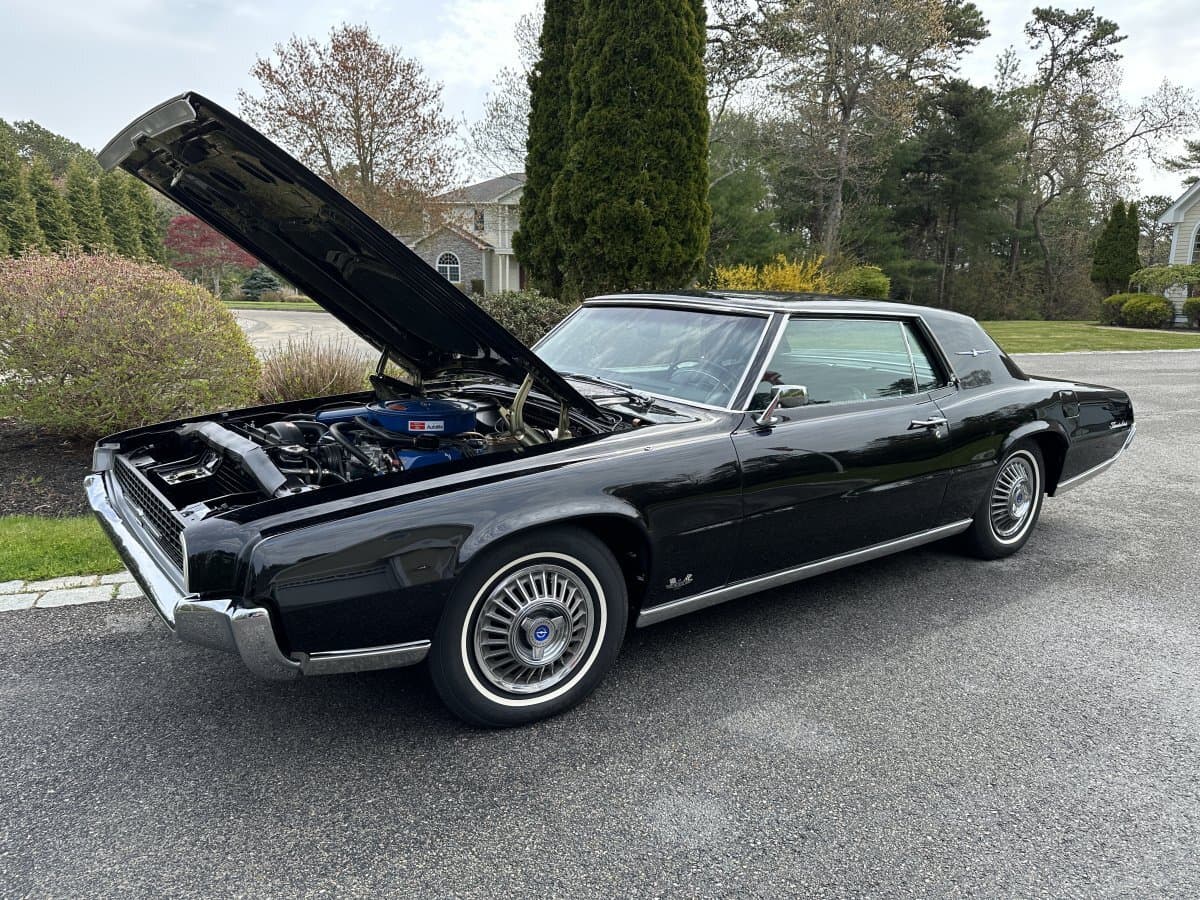 1967 Ford Thunderbird 428 Coupe thumbnail 23