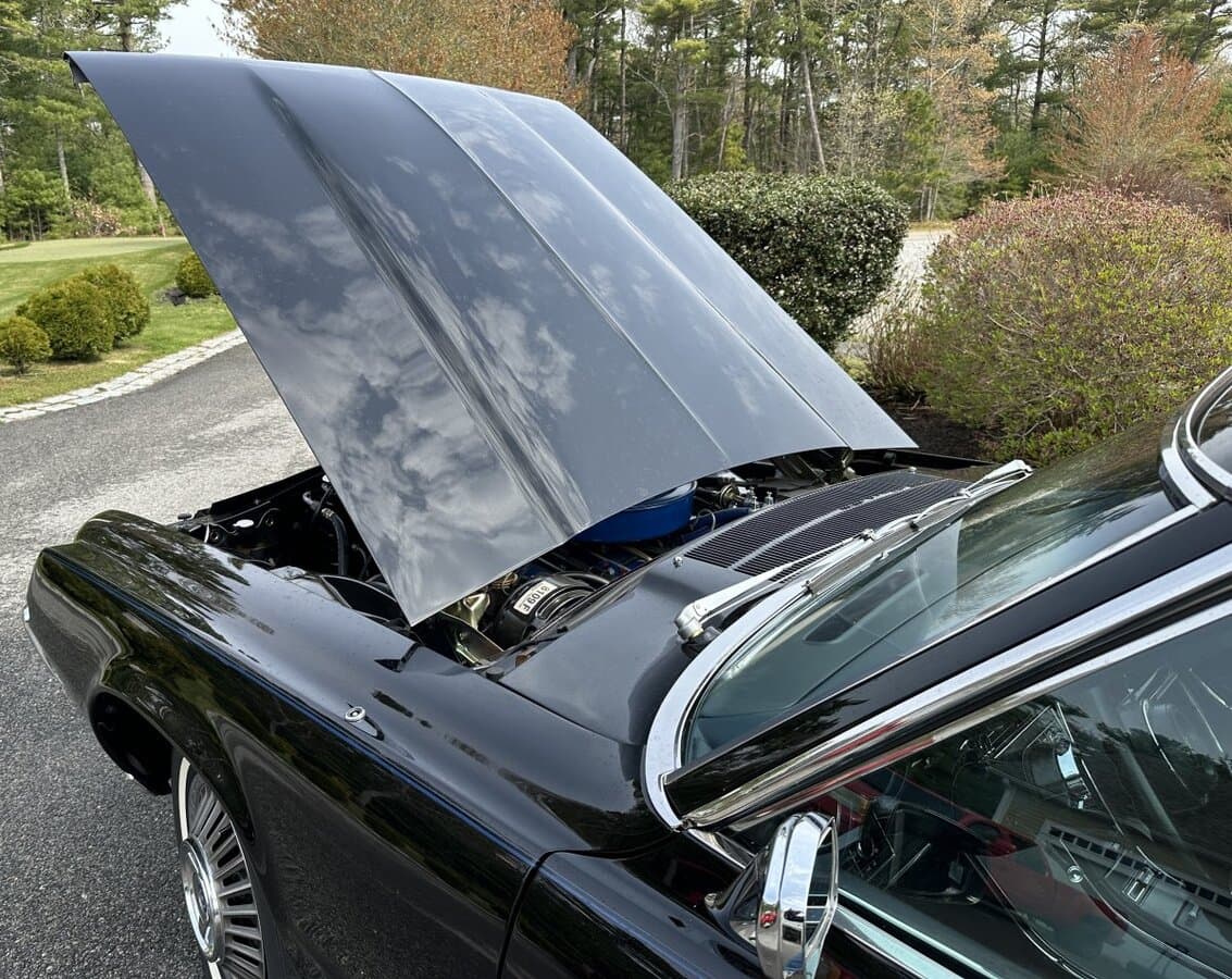 1967 Ford Thunderbird 428 Coupe thumbnail 25