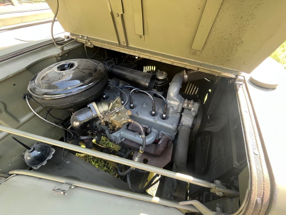 1942 Dodge WC56 3/4 Ton Command Car thumbnail 5