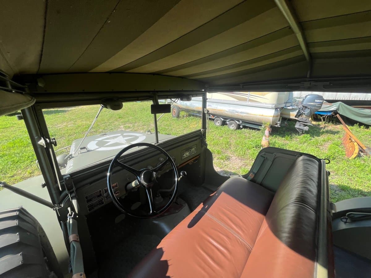 1942 Dodge WC56 3/4 Ton Command Car thumbnail 8