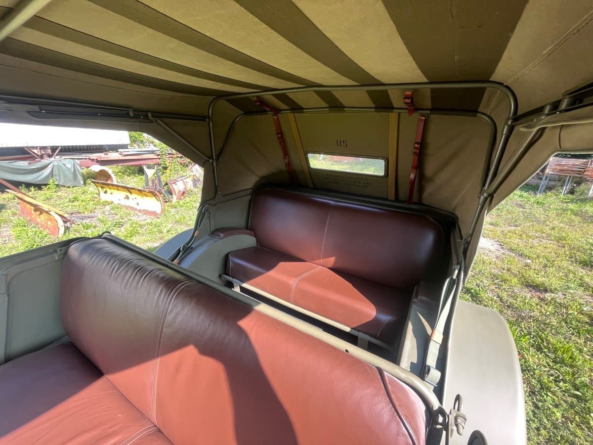 1942 Dodge WC56 3/4 Ton Command Car thumbnail 11