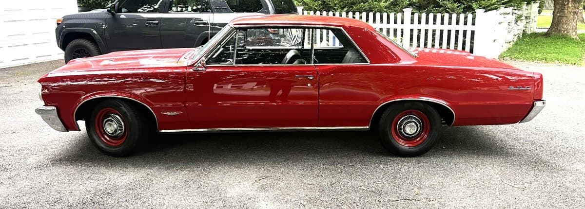 1964 Pontiac GTO Coupe thumbnail 5