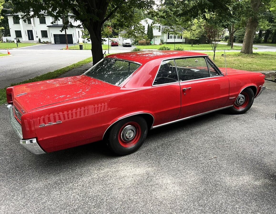 1964 Pontiac GTO Coupe thumbnail 6