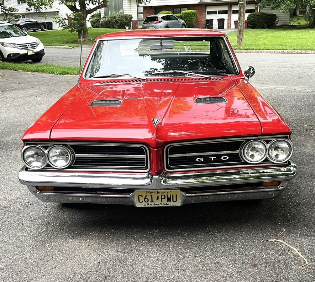 1964 Pontiac GTO Coupe thumbnail 7