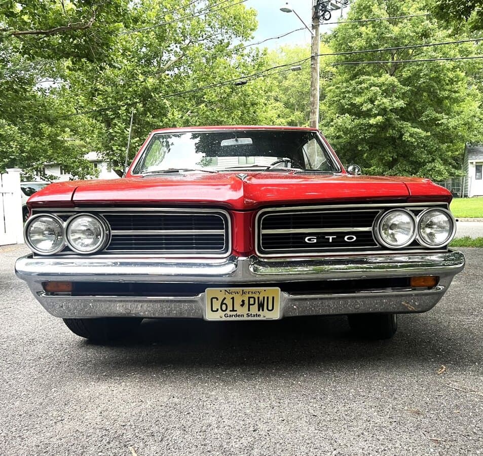 1964 Pontiac GTO Coupe thumbnail 8