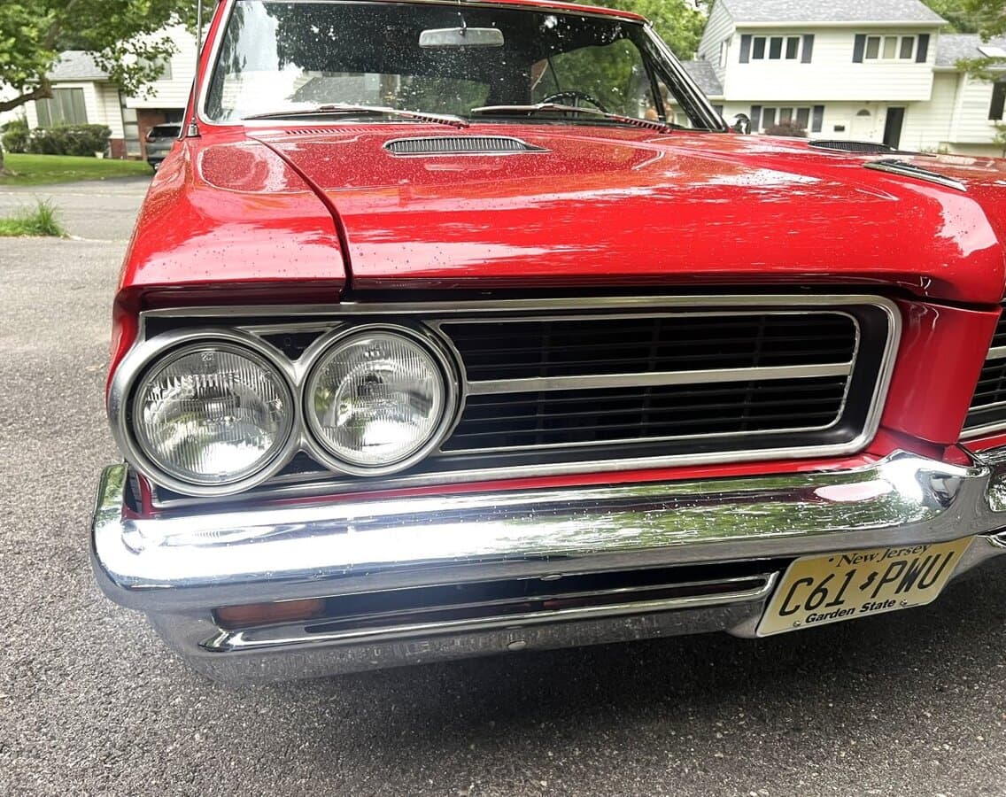 1964 Pontiac GTO Coupe thumbnail 9