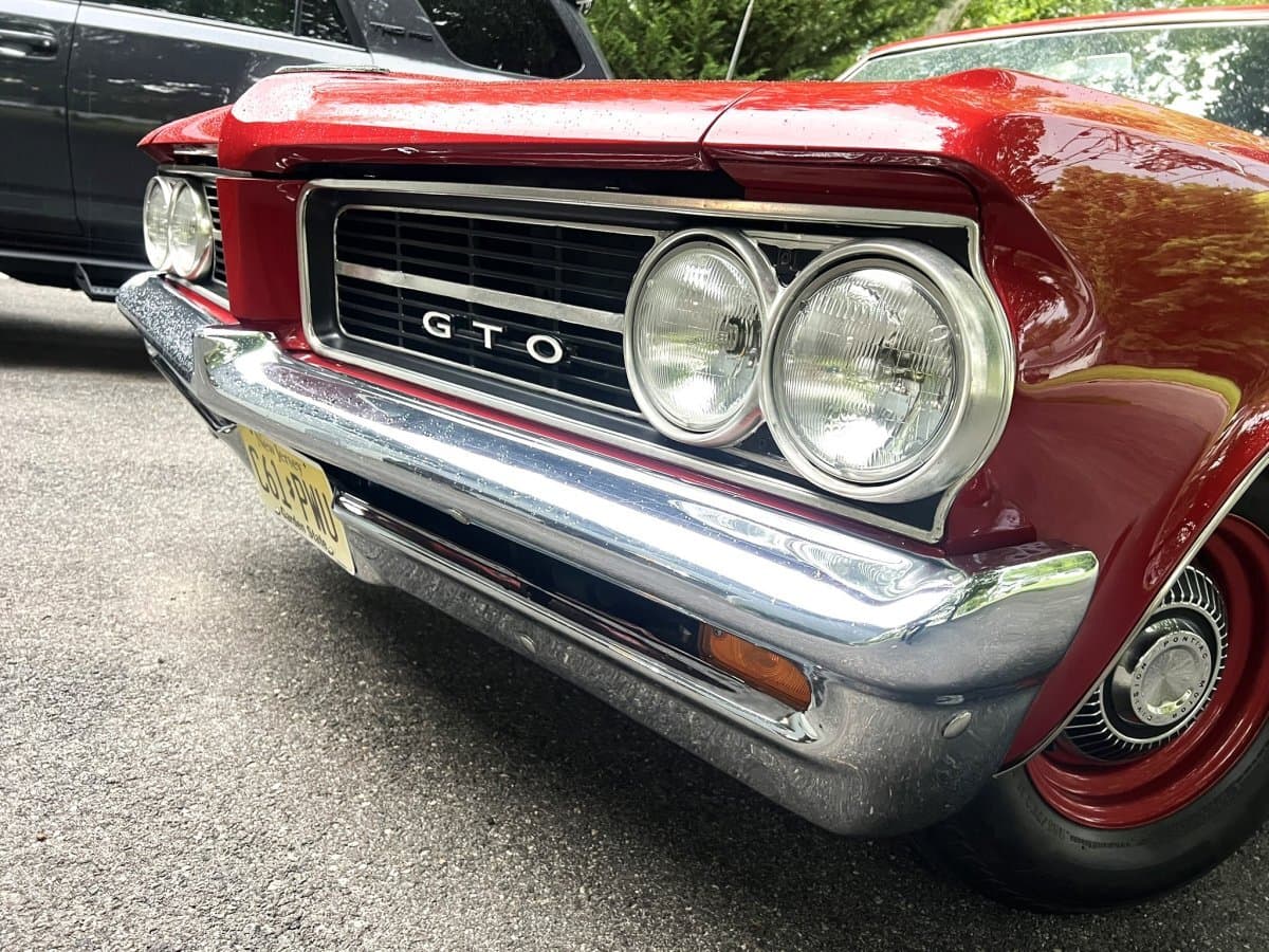 1964 Pontiac GTO Coupe thumbnail 11