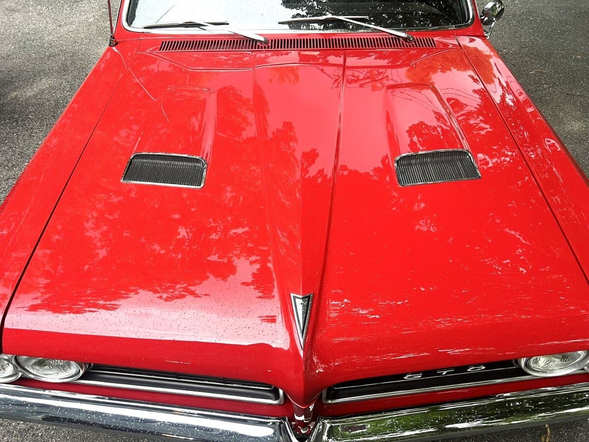 1964 Pontiac GTO Coupe thumbnail 12