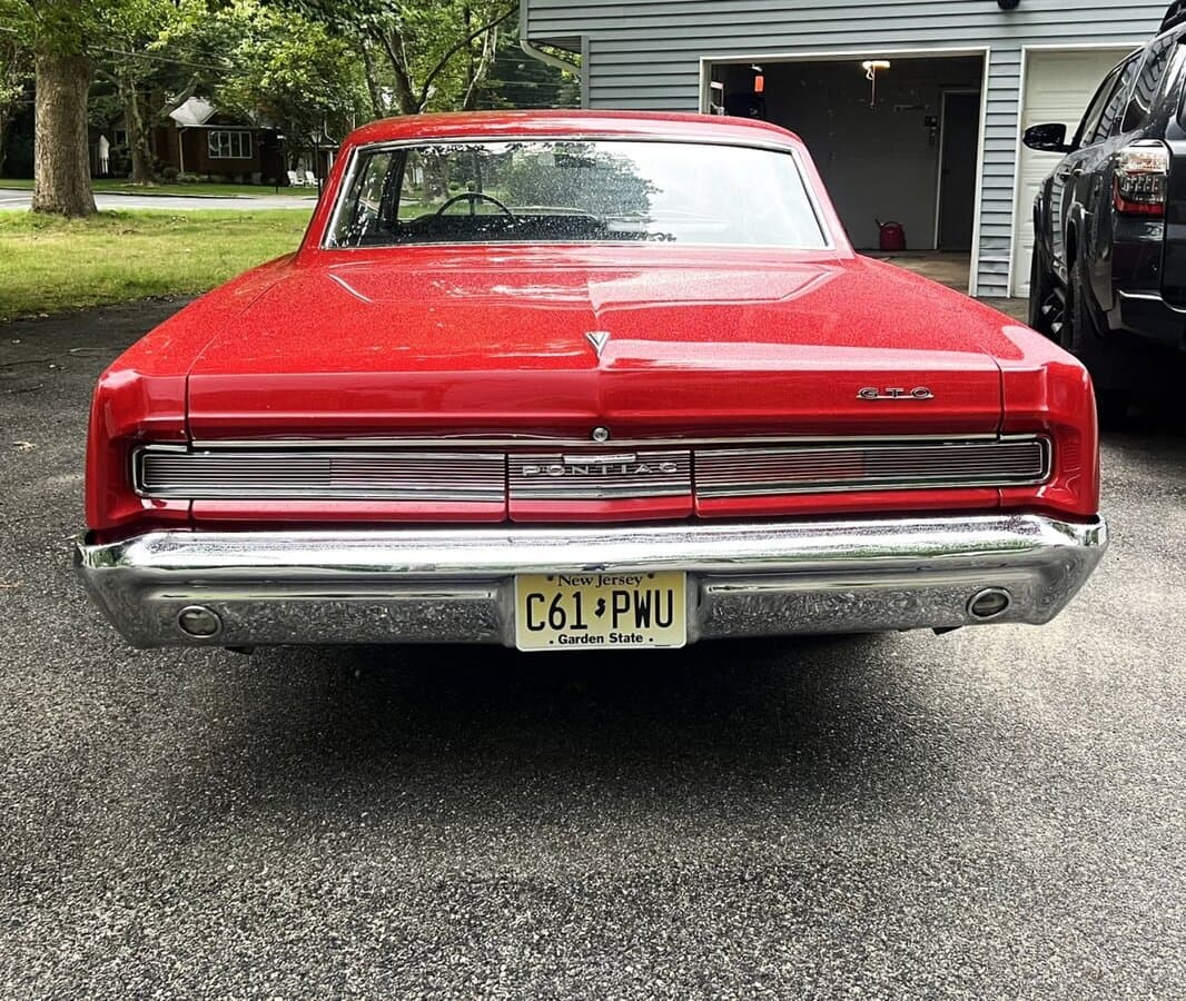 1964 Pontiac GTO Coupe thumbnail 15