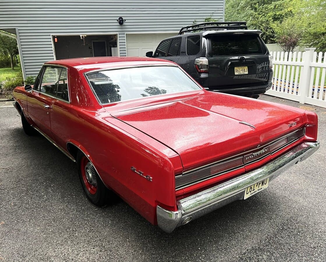1964 Pontiac GTO Coupe thumbnail 16