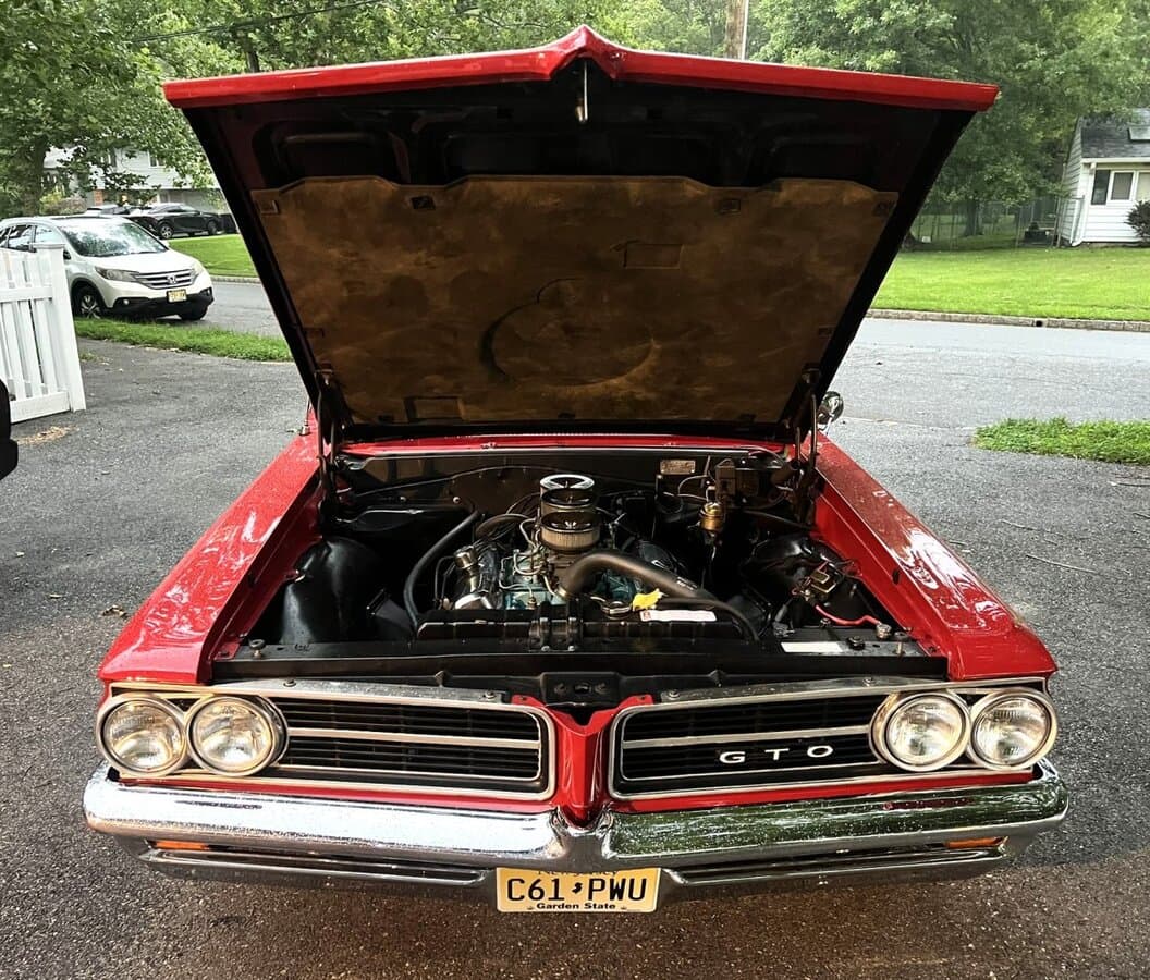 1964 Pontiac GTO Coupe thumbnail 17