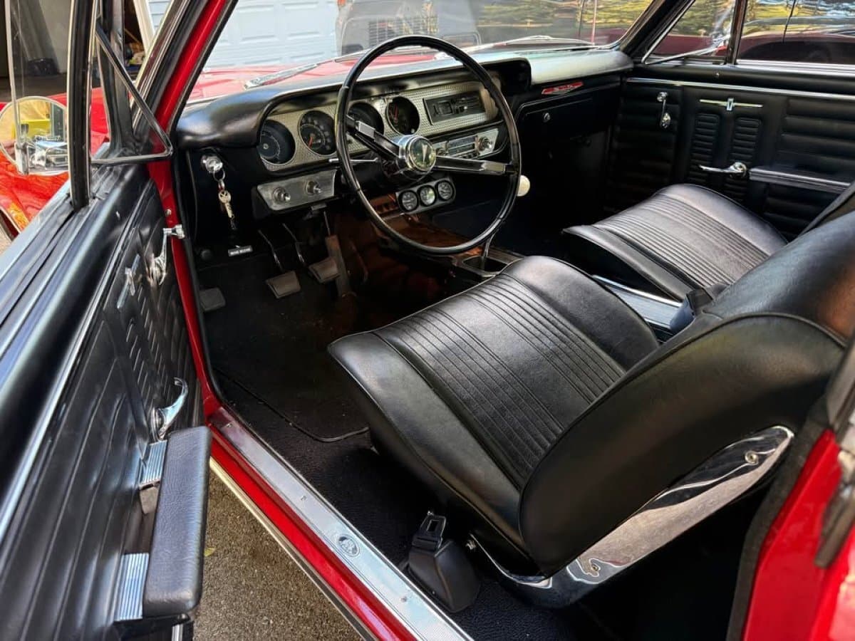 1964 Pontiac GTO Coupe thumbnail 26