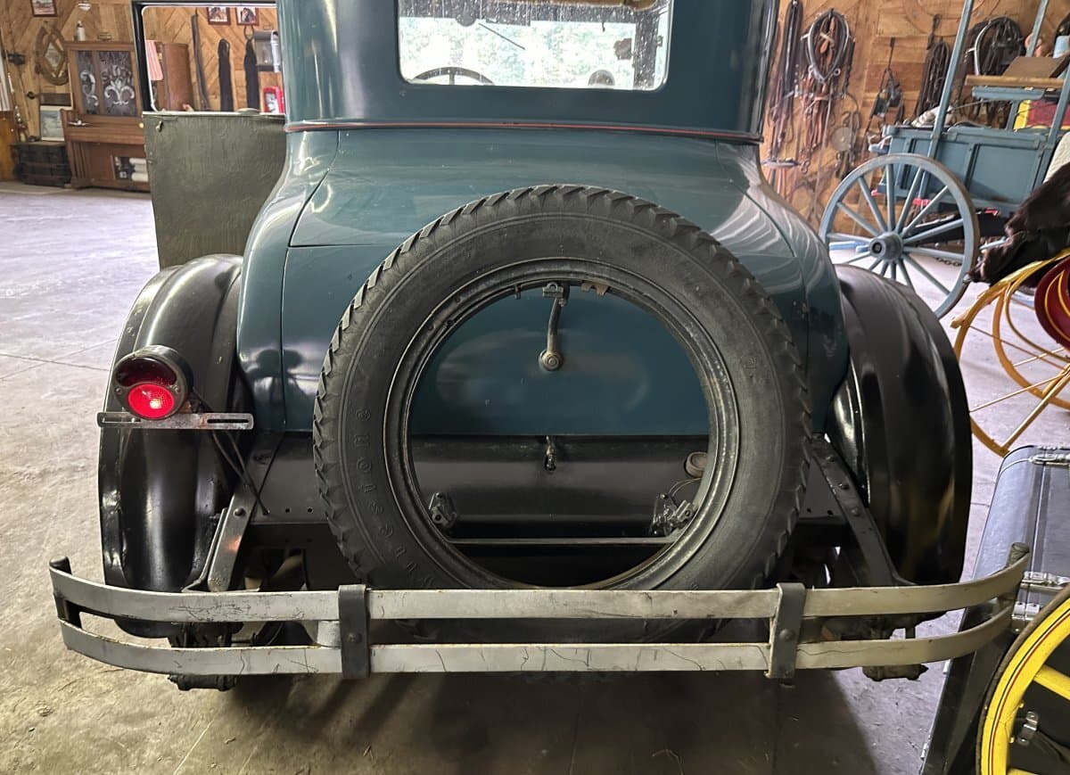 1927 Dodge Brothers Series 128 Coupe thumbnail 28
