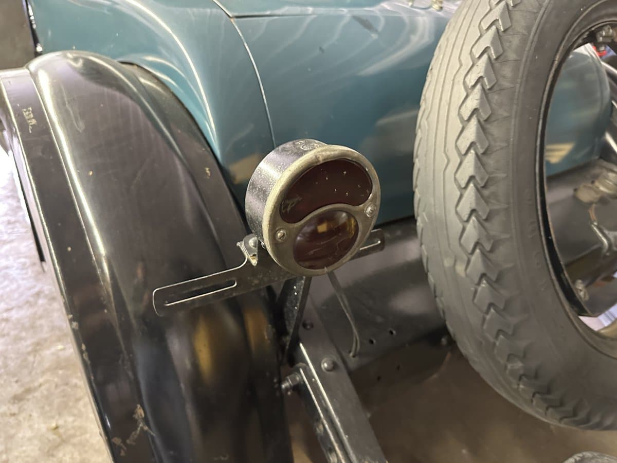1927 Dodge Brothers Series 128 Coupe thumbnail 29