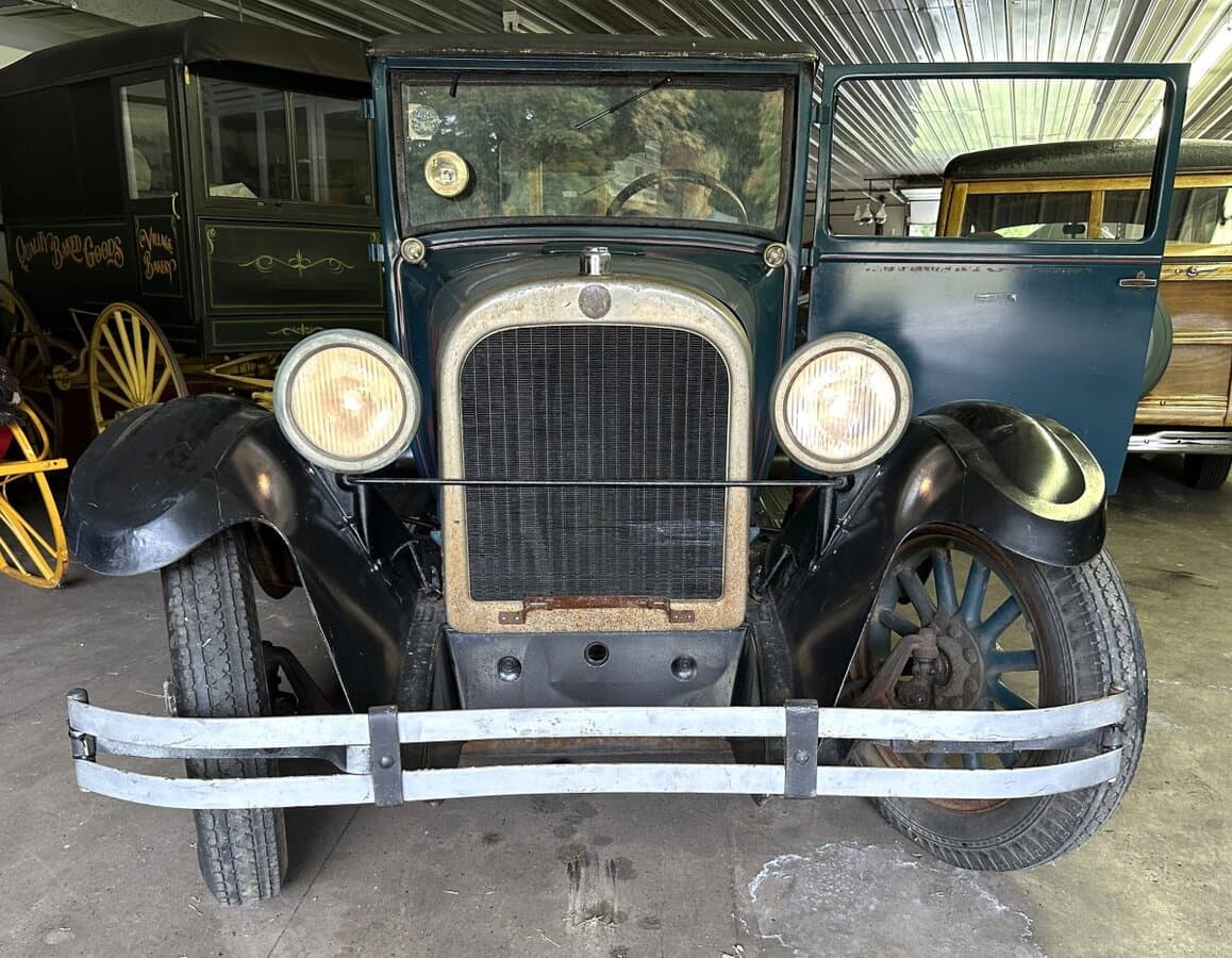 1927 Dodge Brothers Series 128 Coupe thumbnail 3