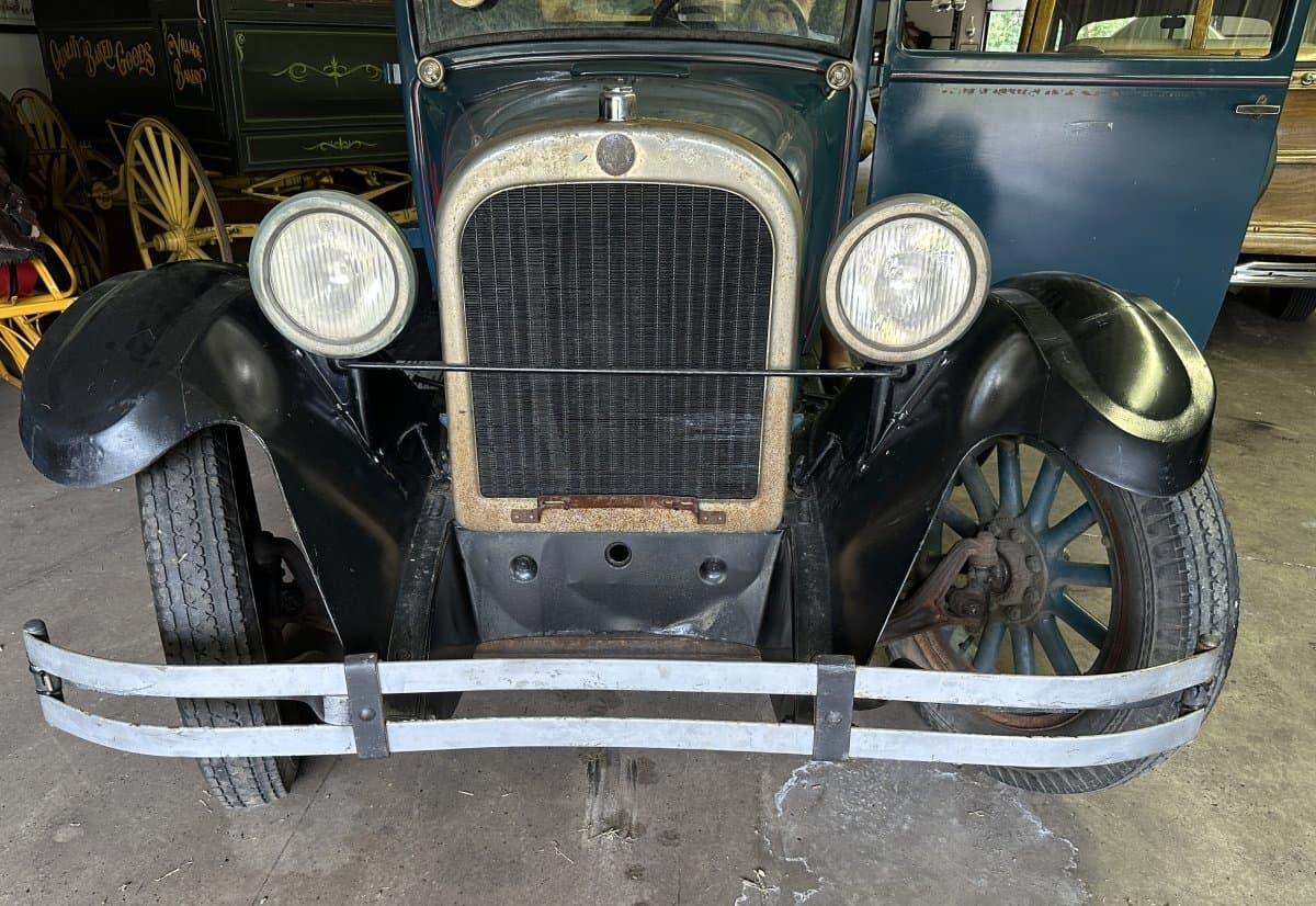 1927 Dodge Brothers Series 128 Coupe thumbnail 4