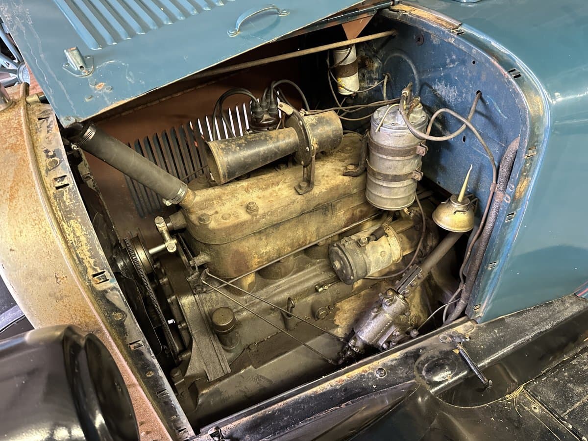 1927 Dodge Brothers Series 128 Coupe thumbnail 9
