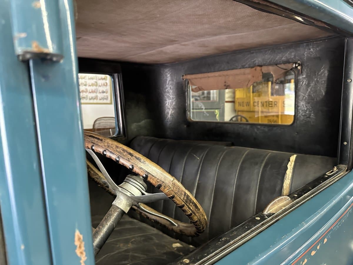 1927 Dodge Brothers Series 128 Coupe thumbnail 14
