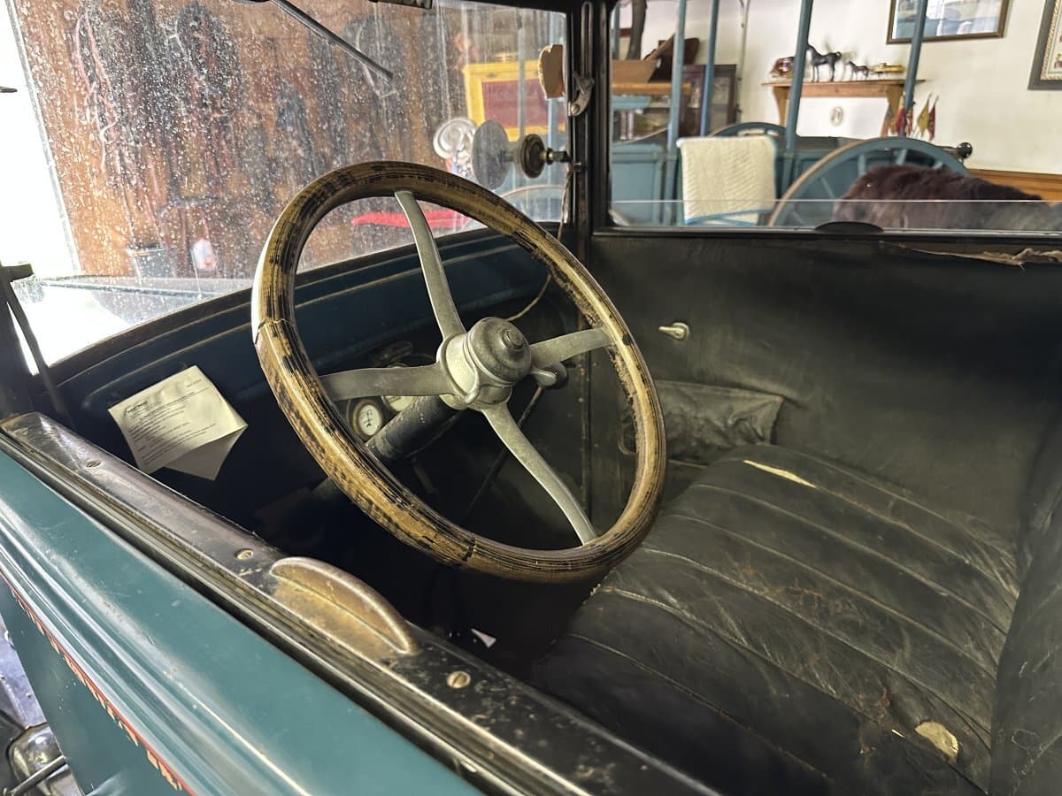 1927 Dodge Brothers Series 128 Coupe thumbnail 15