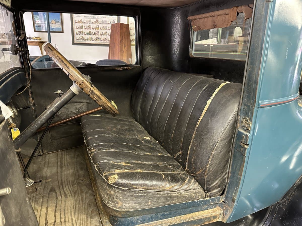 1927 Dodge Brothers Series 128 Coupe thumbnail 17