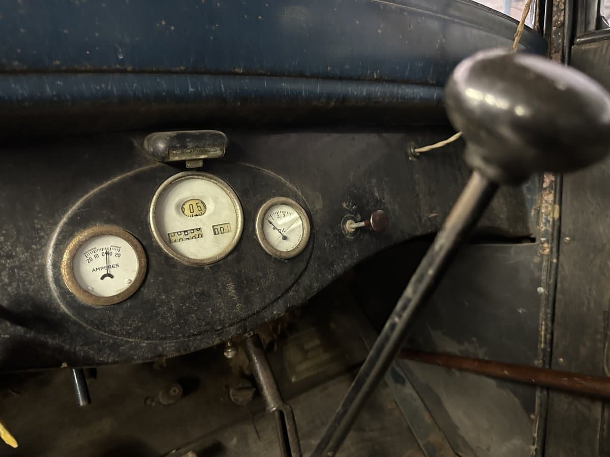 1927 Dodge Brothers Series 128 Coupe thumbnail 19