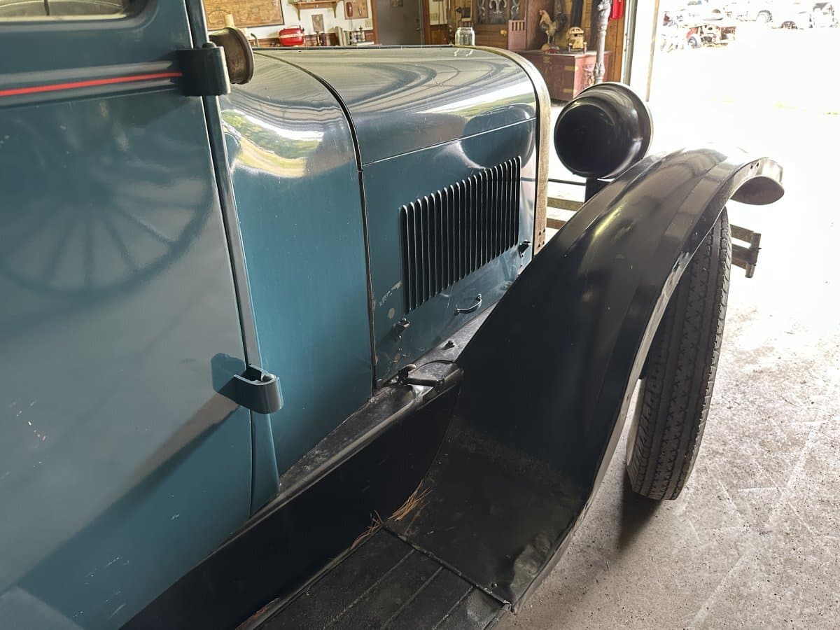 1927 Dodge Brothers Series 128 Coupe thumbnail 24