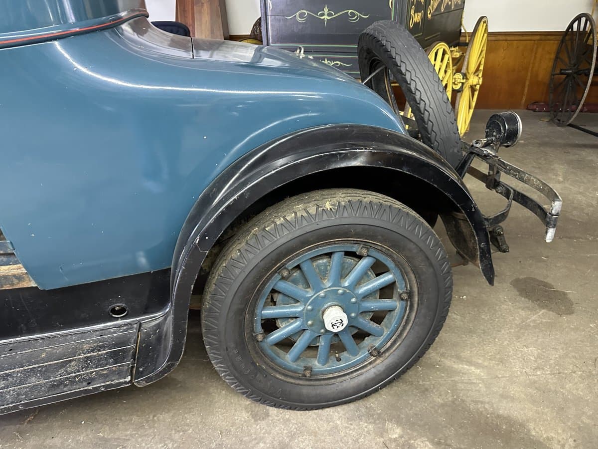 1927 Dodge Brothers Series 128 Coupe thumbnail 26