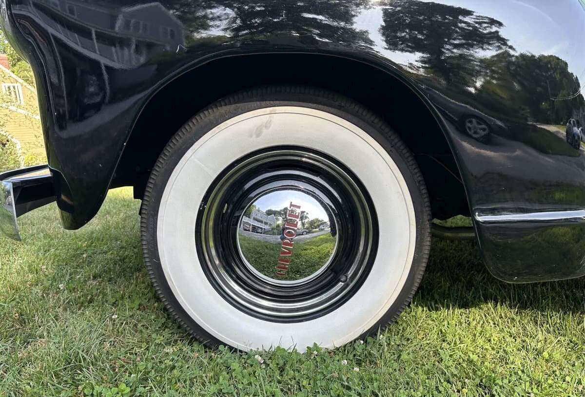 1951 Chevrolet 3100 5 Window Pickup thumbnail 27