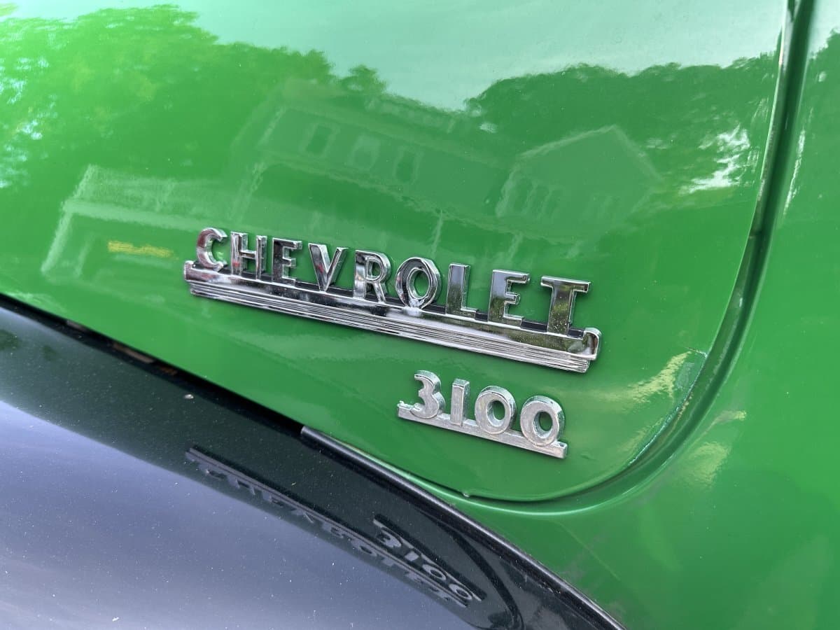 1951 Chevrolet 3100 5 Window Pickup thumbnail 28