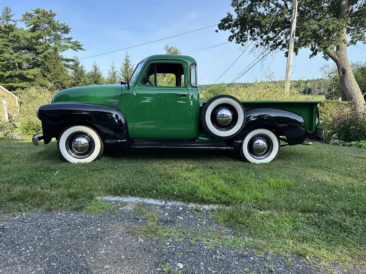 1951 Chevrolet 3100 5 Window Pickup thumbnail 29
