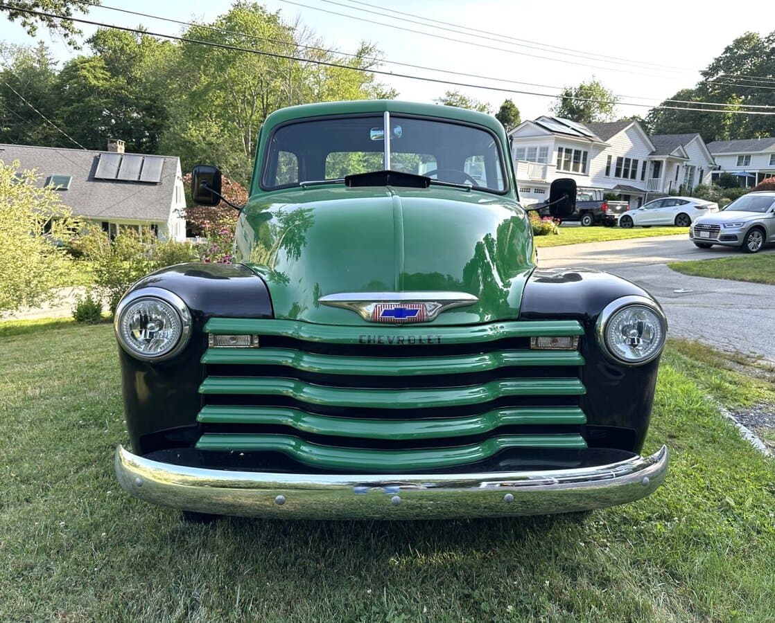 1951 Chevrolet 3100 5 Window Pickup thumbnail 4
