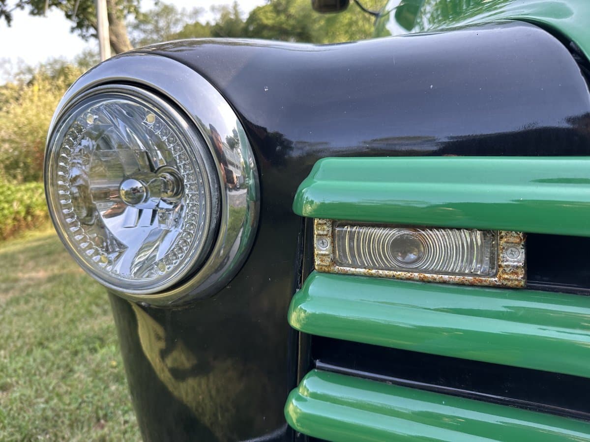 1951 Chevrolet 3100 5 Window Pickup thumbnail 5