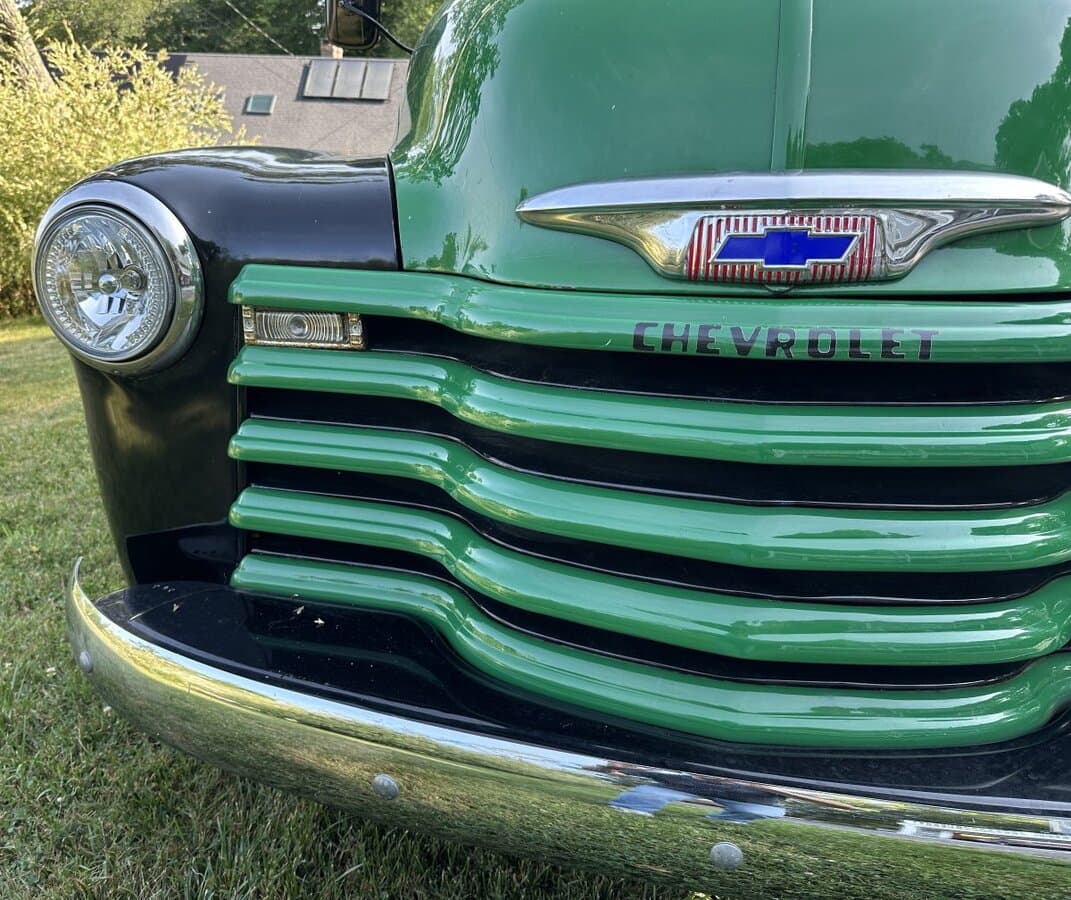 1951 Chevrolet 3100 5 Window Pickup thumbnail 6