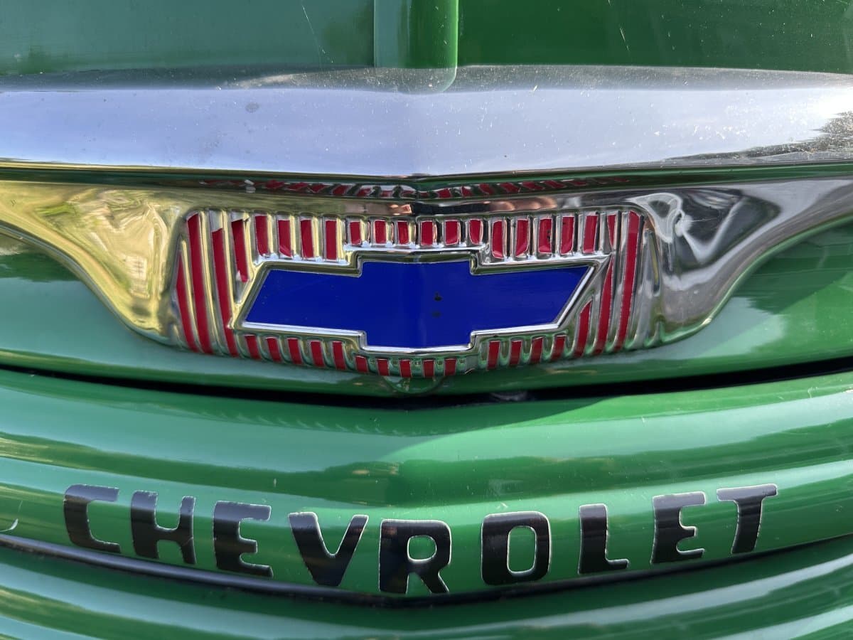 1951 Chevrolet 3100 5 Window Pickup thumbnail 7