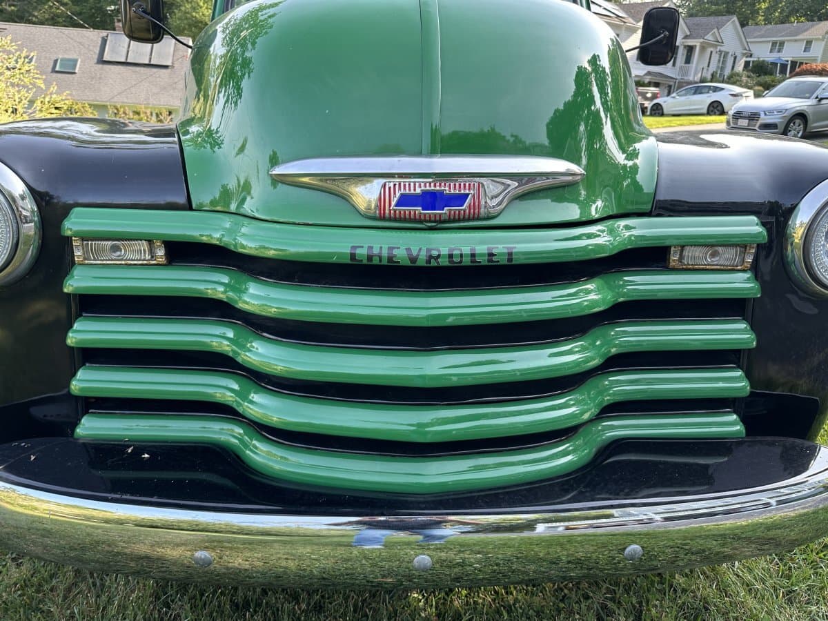 1951 Chevrolet 3100 5 Window Pickup thumbnail 8