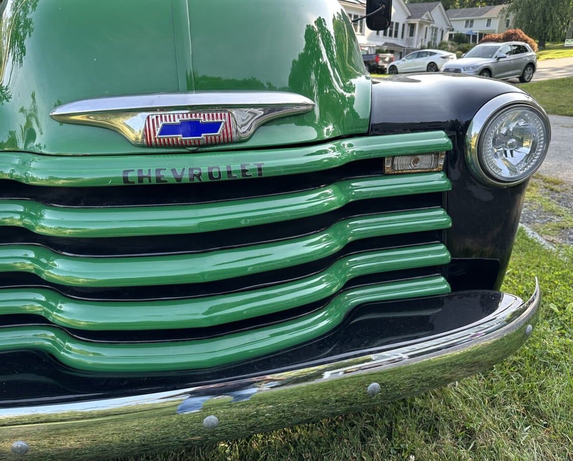 1951 Chevrolet 3100 5 Window Pickup thumbnail 9