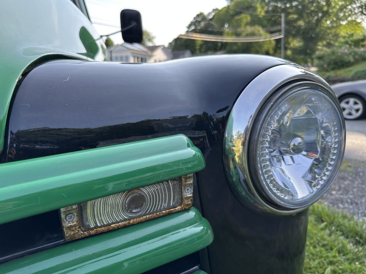 1951 Chevrolet 3100 5 Window Pickup thumbnail 10