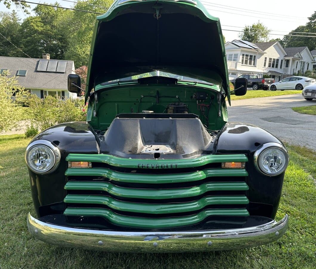 1951 Chevrolet 3100 5 Window Pickup thumbnail 11