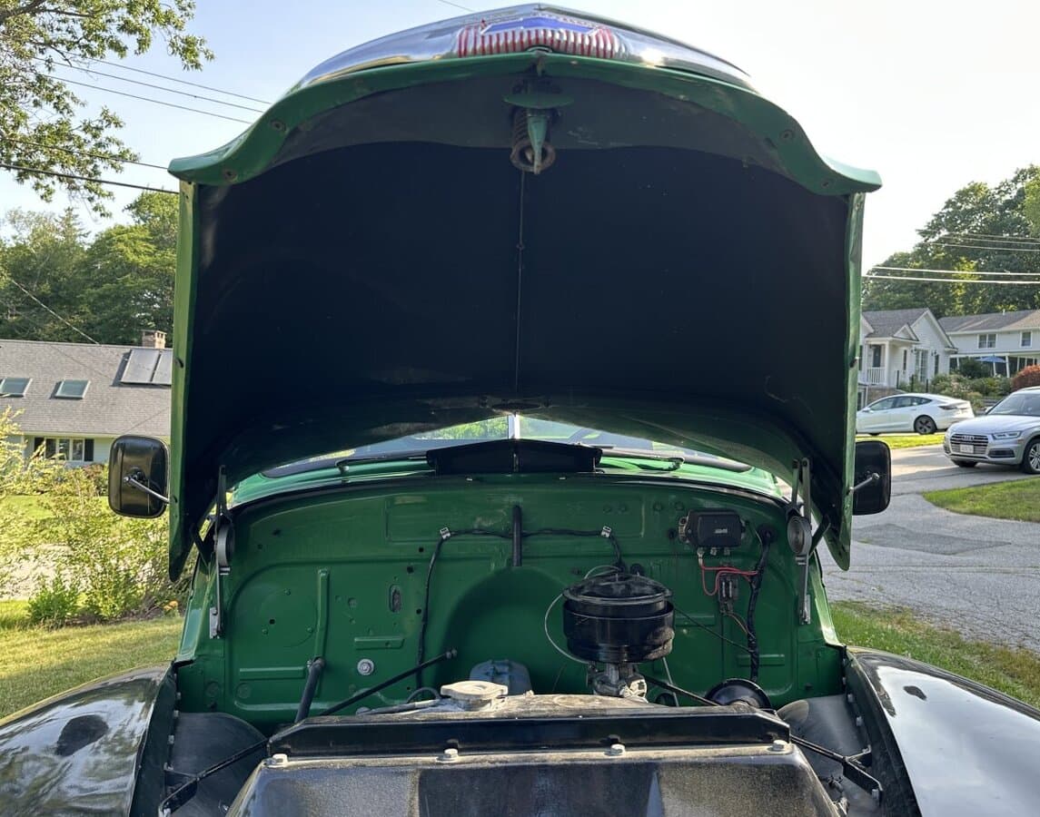 1951 Chevrolet 3100 5 Window Pickup thumbnail 12