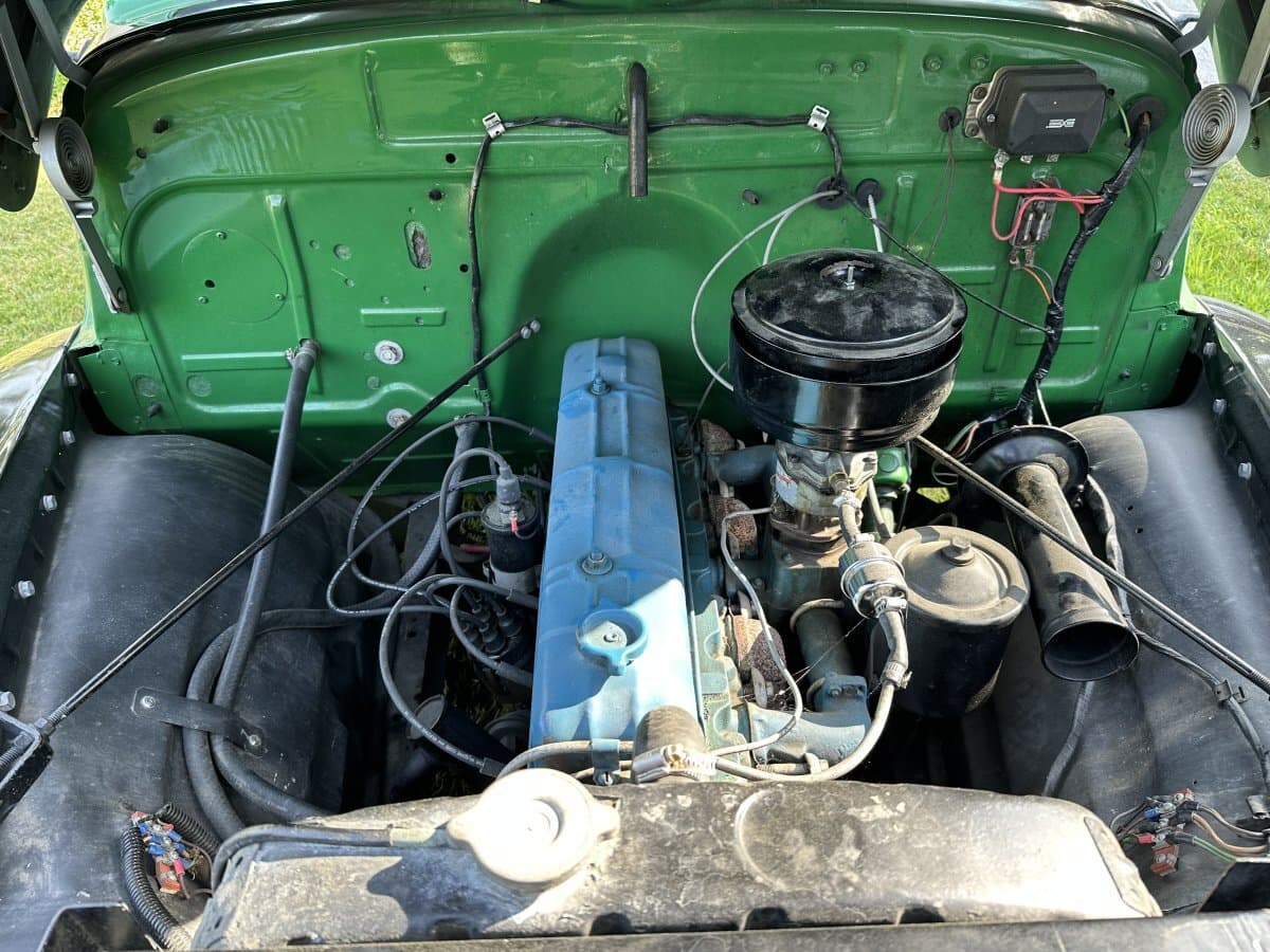 1951 Chevrolet 3100 5 Window Pickup thumbnail 14