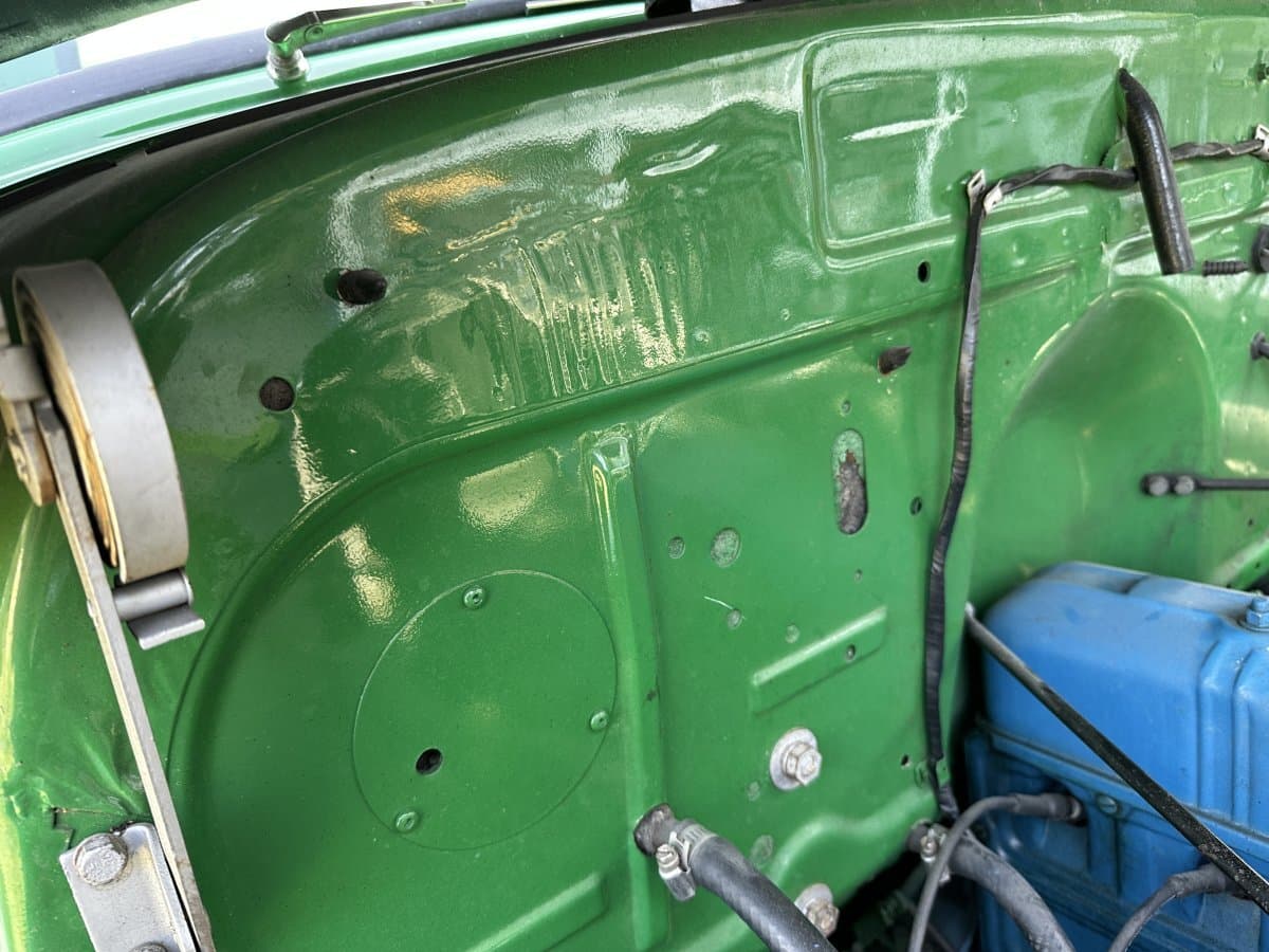 1951 Chevrolet 3100 5 Window Pickup thumbnail 15