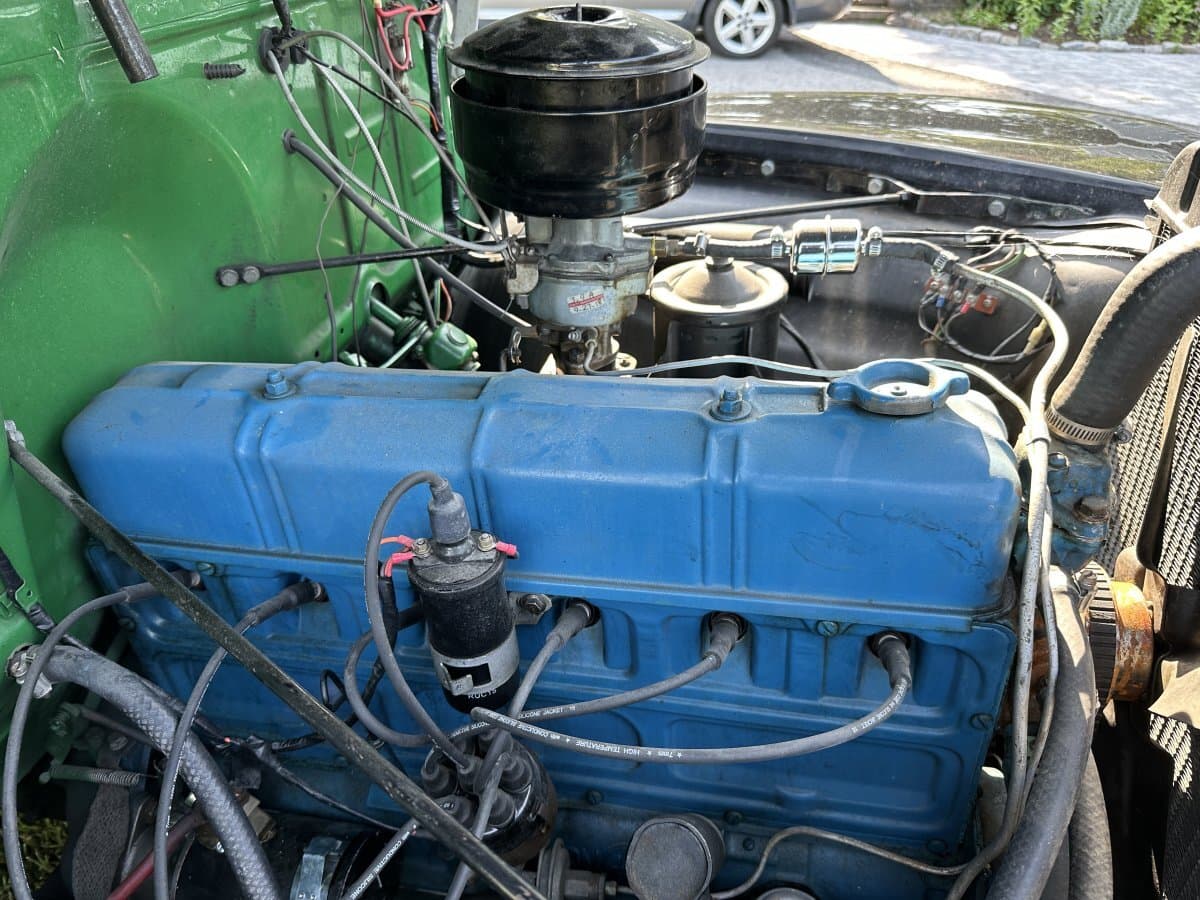 1951 Chevrolet 3100 5 Window Pickup thumbnail 16