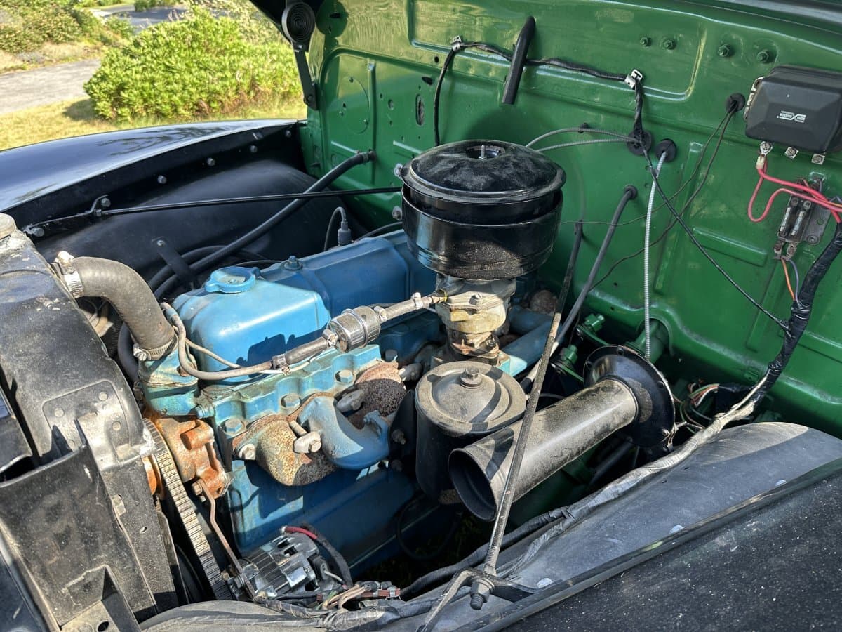 1951 Chevrolet 3100 5 Window Pickup thumbnail 20
