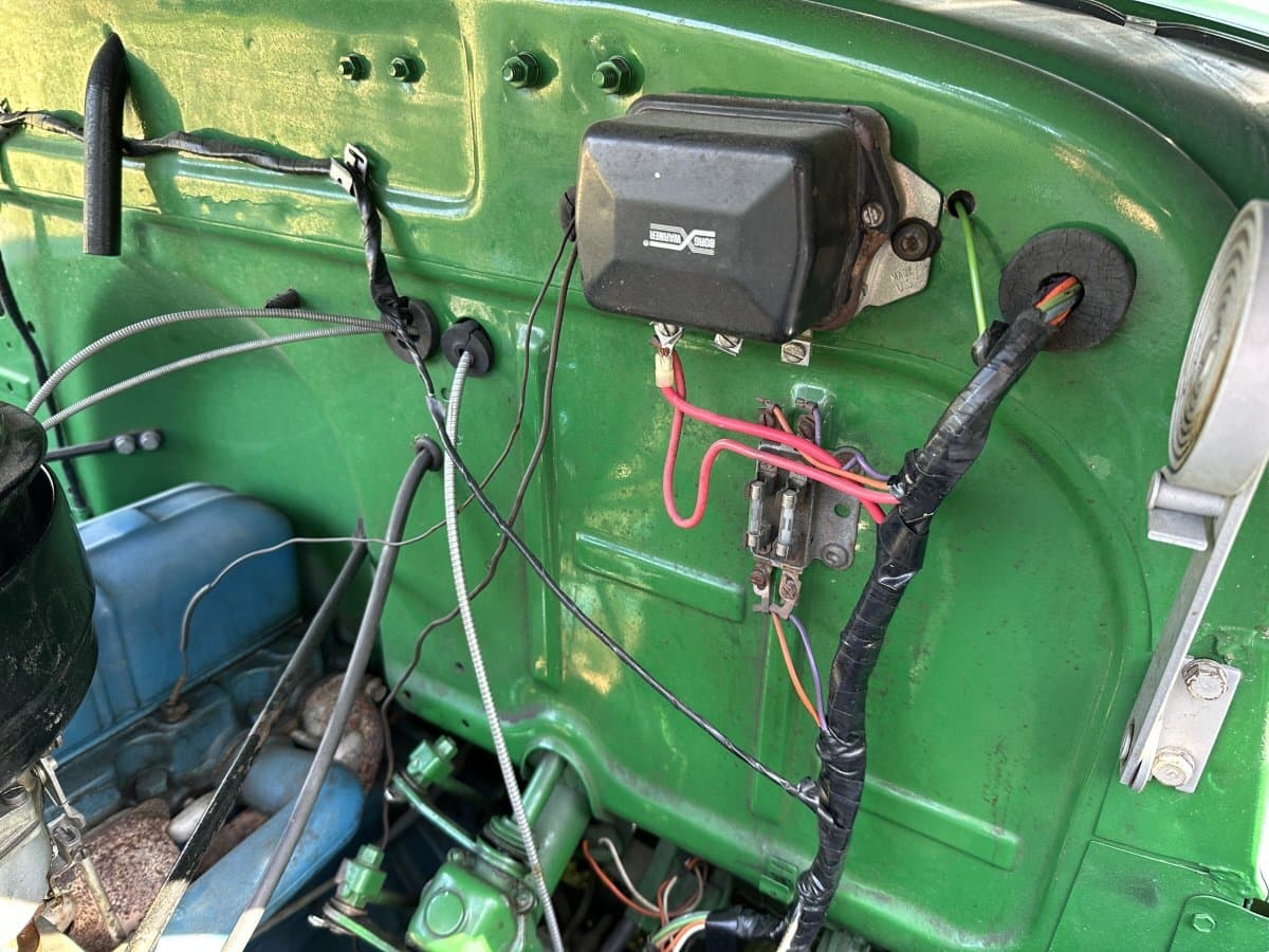 1951 Chevrolet 3100 5 Window Pickup thumbnail 21