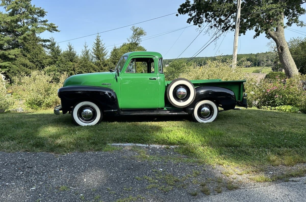 1951 Chevrolet 3100 5 Window Pickup thumbnail 23