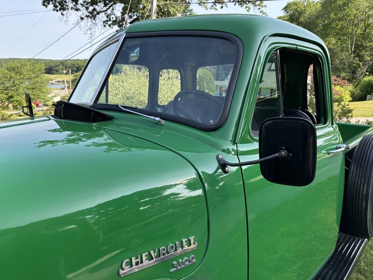 1951 Chevrolet 3100 5 Window Pickup thumbnail 24